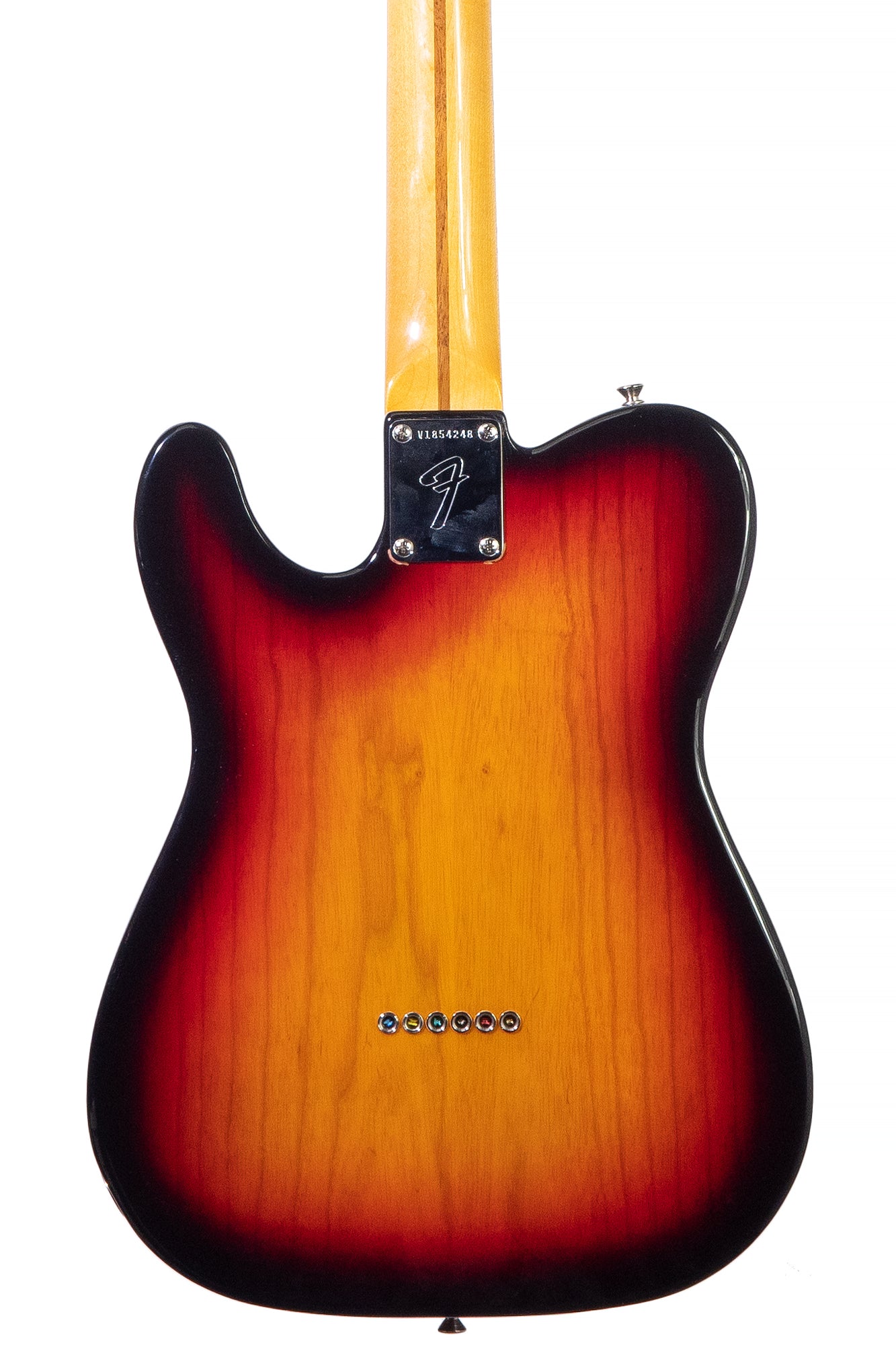 2018 Fender American Original '60s Telecaster Thinline