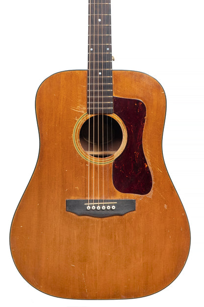 1970 Guild D35