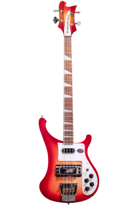 2021 Rickenbacker 4003