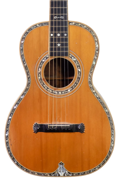 1889 Washburn New Model Style 308