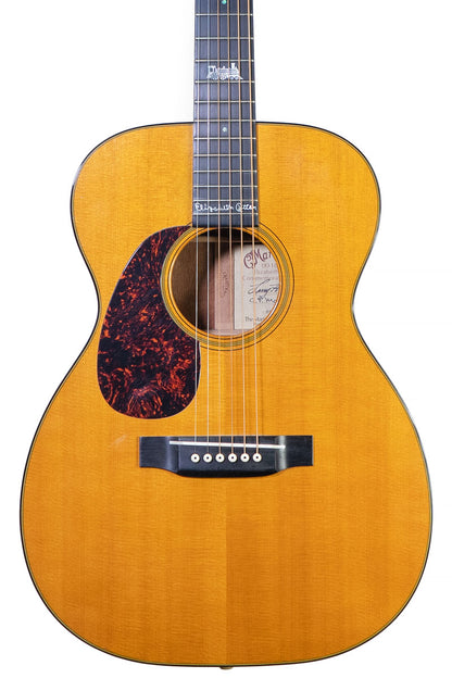 2001 Martin 00-18CTN Elizabeth Cotten Left Handed