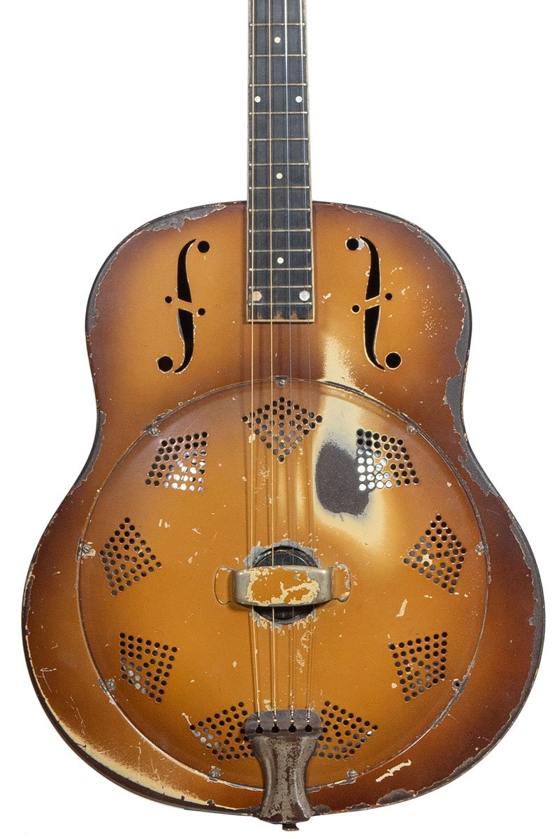 1930 National Triolian Tenor