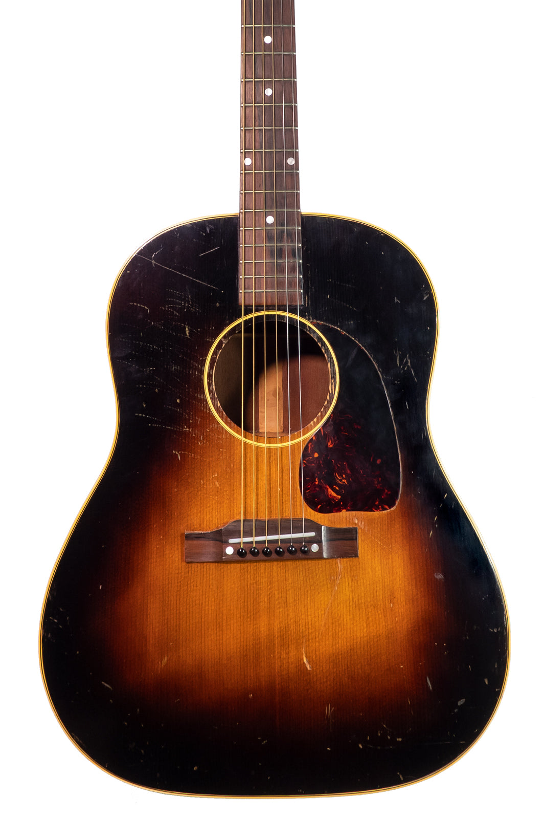 1953 Gibson J-45