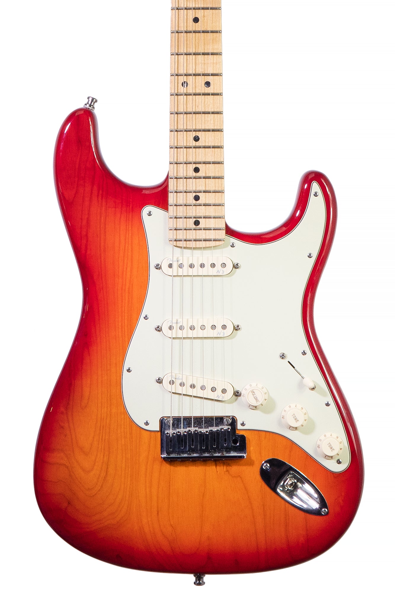 2013 Fender American Deluxe Stratocaster