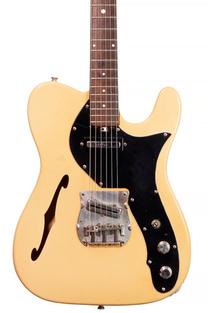 1972 Shaftesbury Thinline