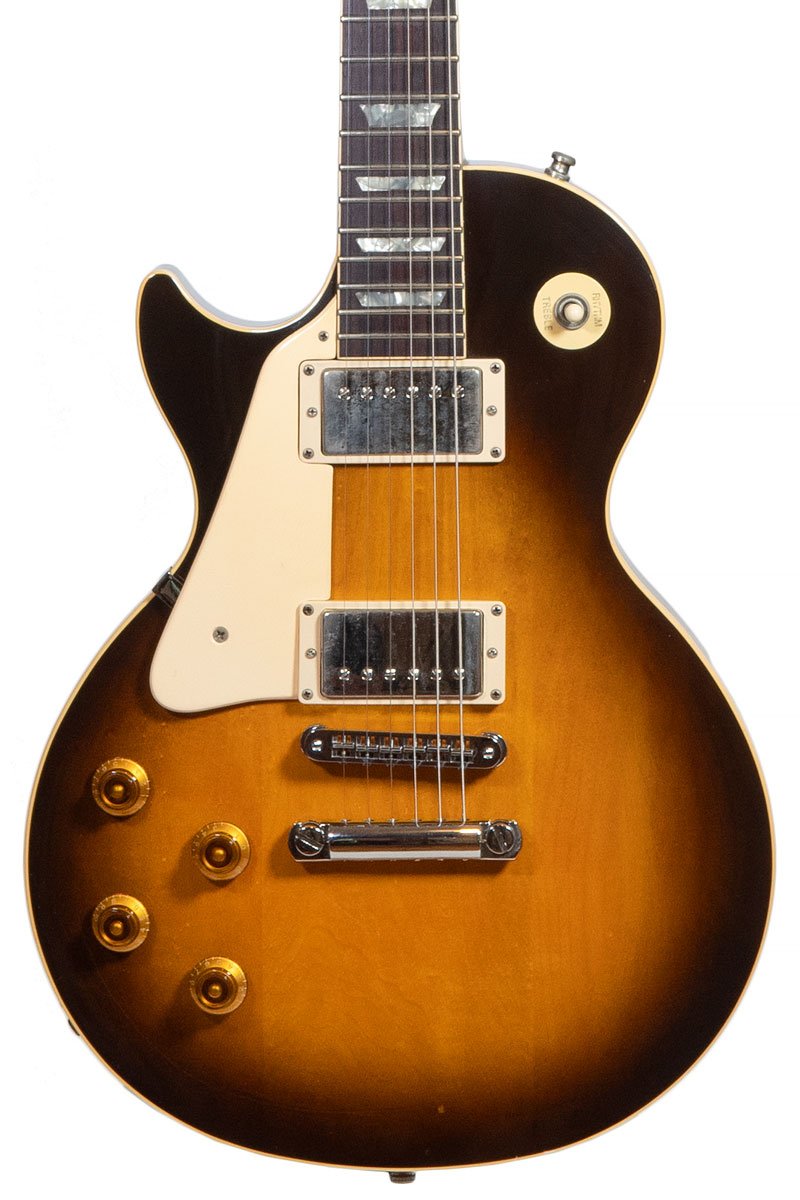 1989 Gibson Les Paul Standard Left Handed