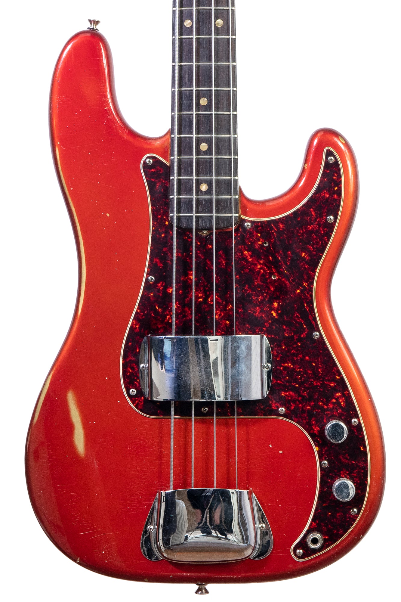 1966 Fender Precision Bass