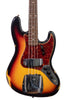 2021 Fender Custom Shop '61 Jazz Bass Relic