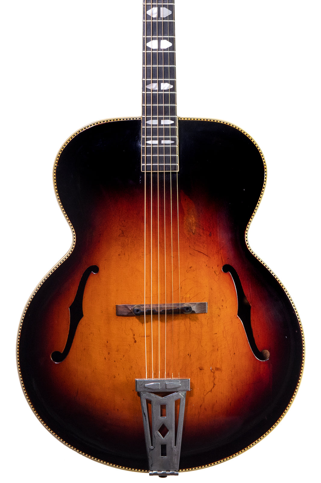 1937 Gibson L-10