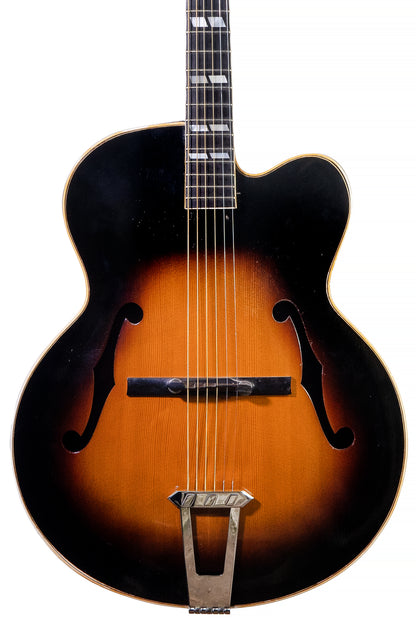 1962 Gibson L-7C