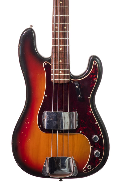 1973 Fender Precision Bass