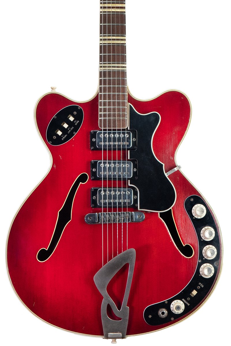 1965 Hofner Verithin 4575 'Model 65-3'