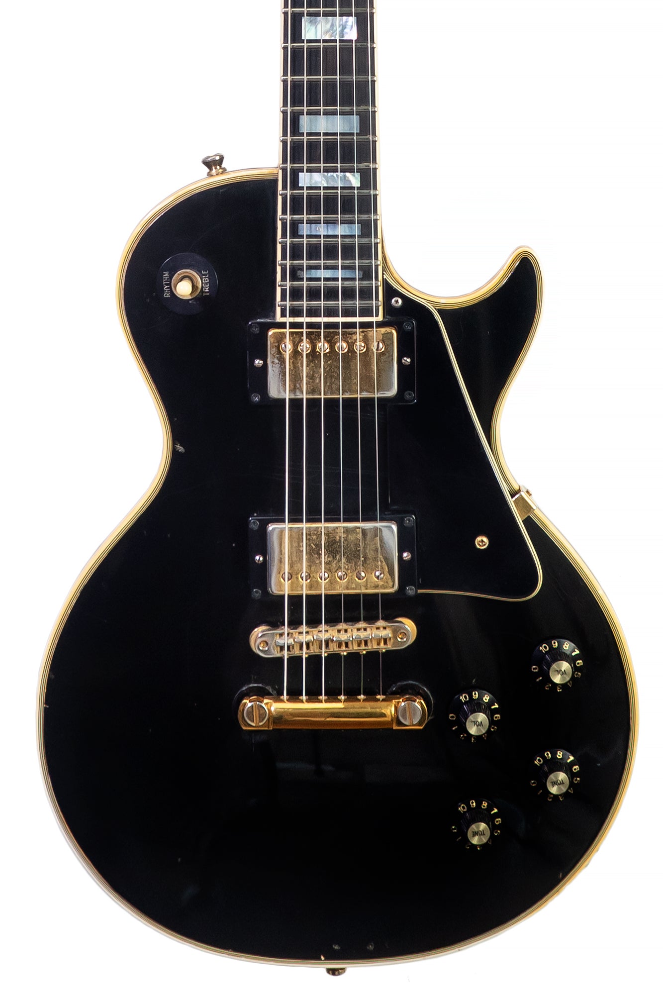 1971 Gibson Les Paul Custom