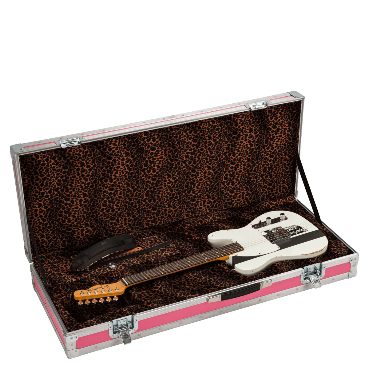 2021 Fender Custom Shop Limited Edition Joe Strummer Esquire Relic