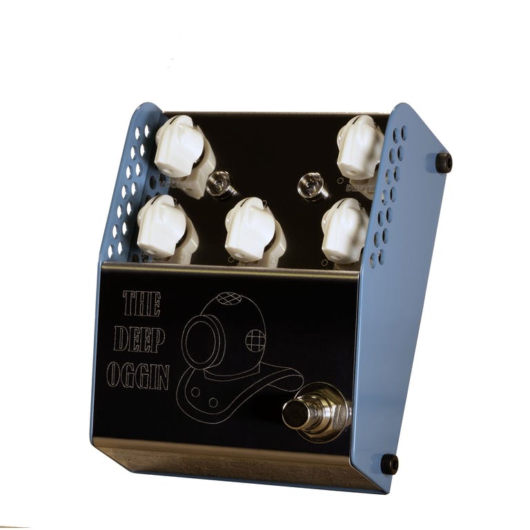 Thorpy FX The Deep Oggin Analog Chorus & Vibrato