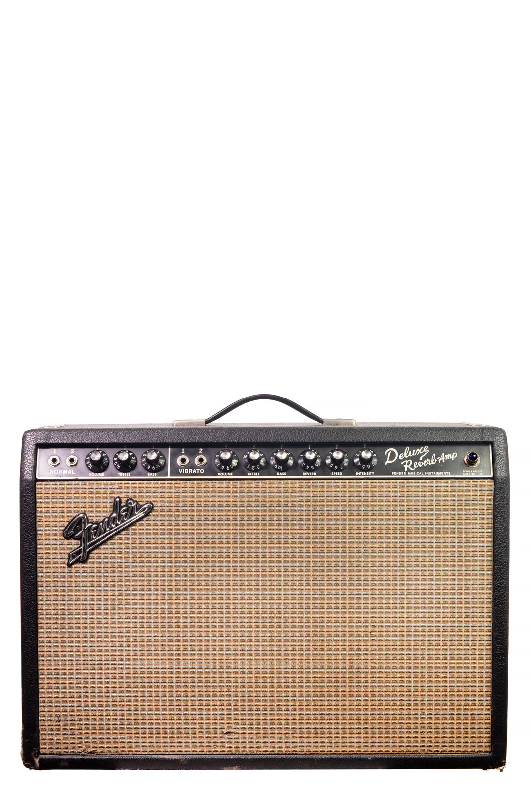 1966 Fender Deluxe Reverb