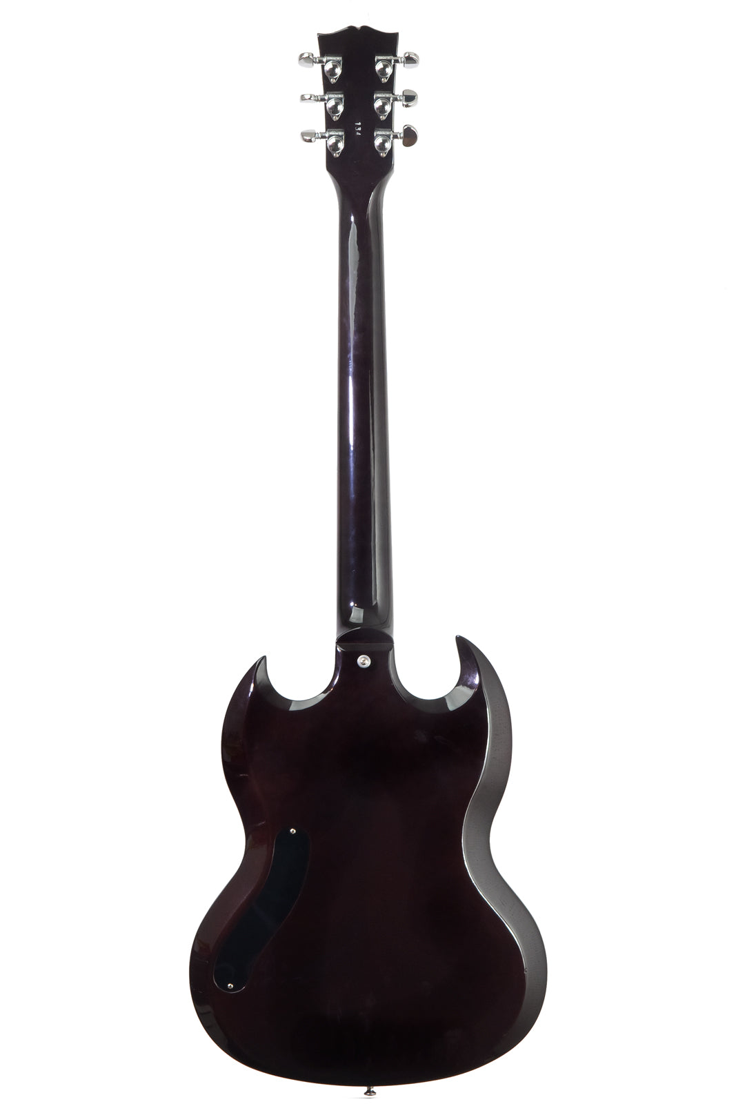 2009 Gibson SG Carved Limited Edition