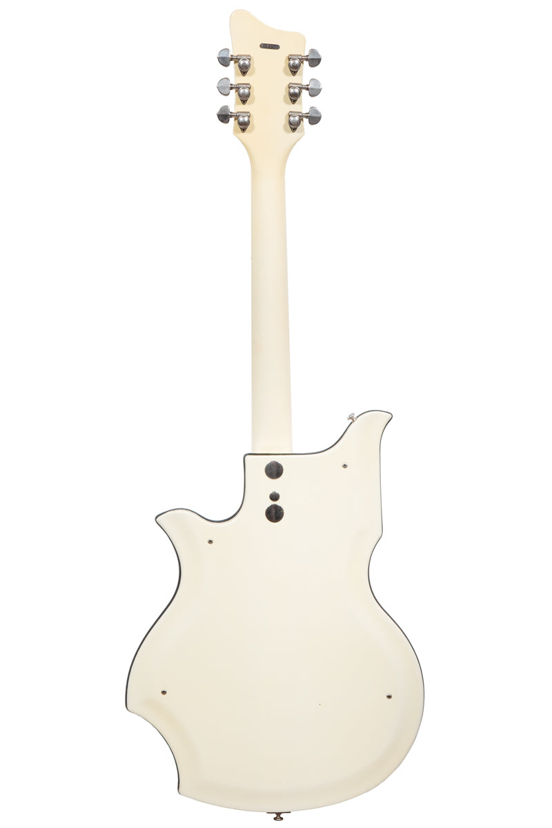 1962 National Glenwood 99 White > Guitars Hollow Body