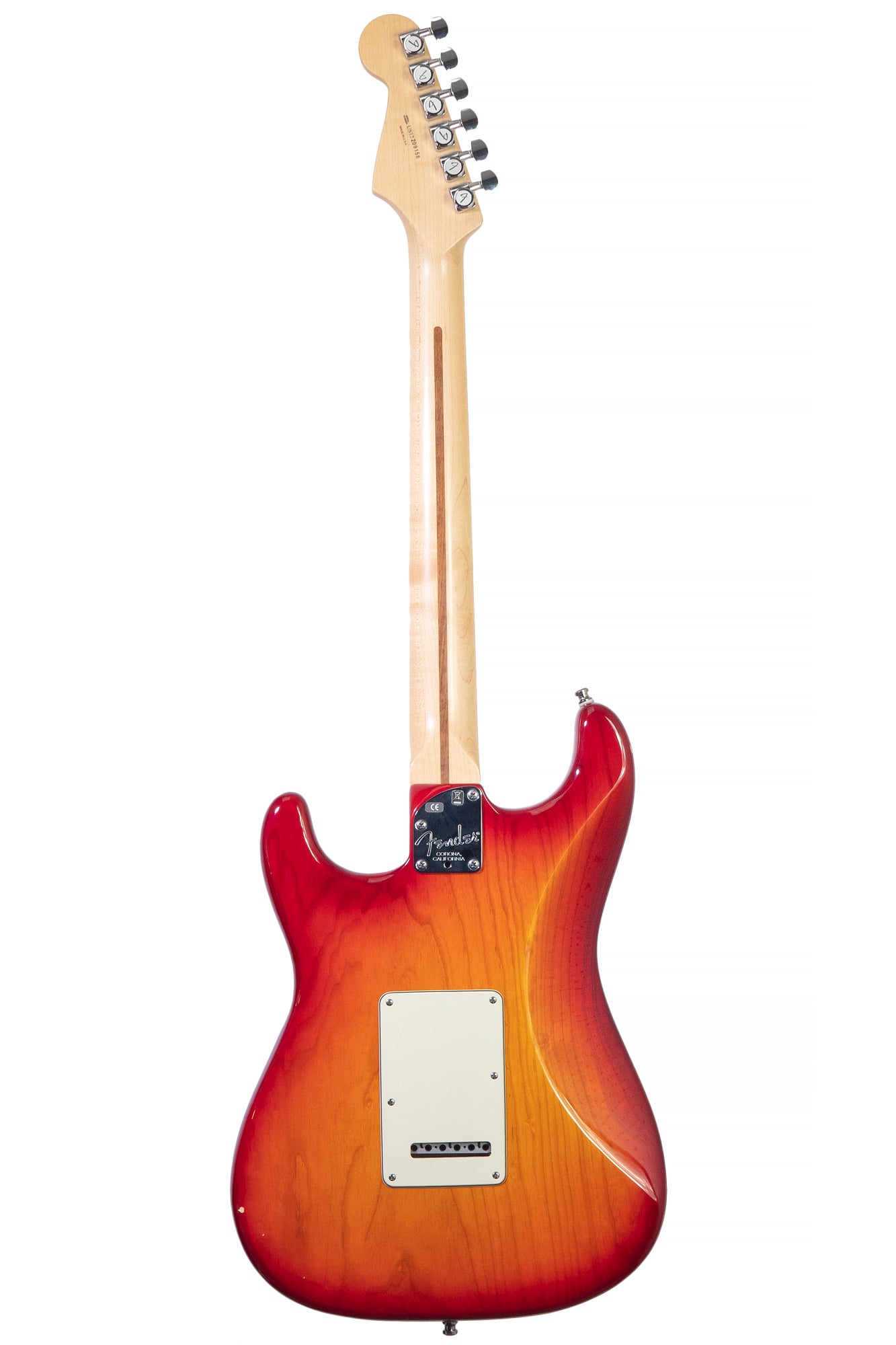 2013 Fender American Deluxe Stratocaster