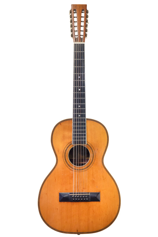 1920s Stella 'Barbecue Bob' 12 String