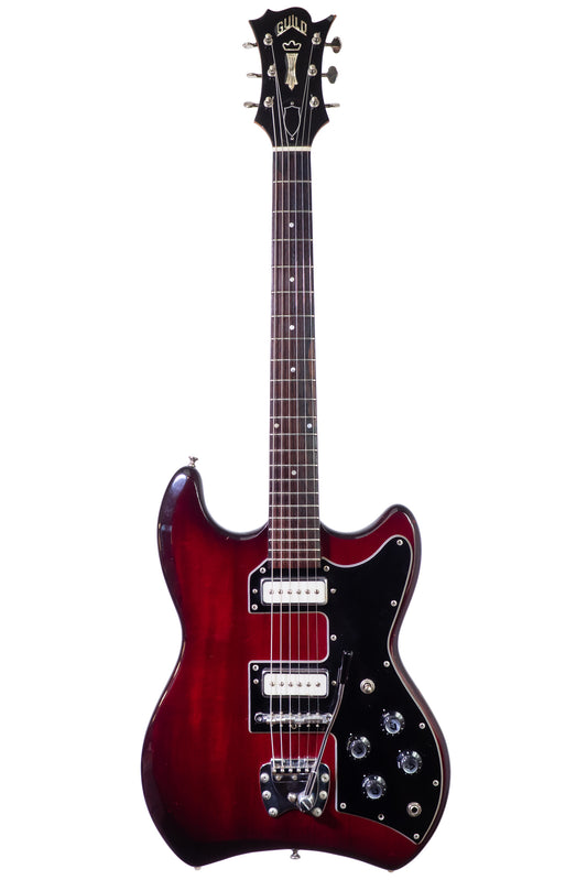 1963 Guild S-100