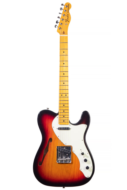 2018 Fender American Original '60s Telecaster Thinline