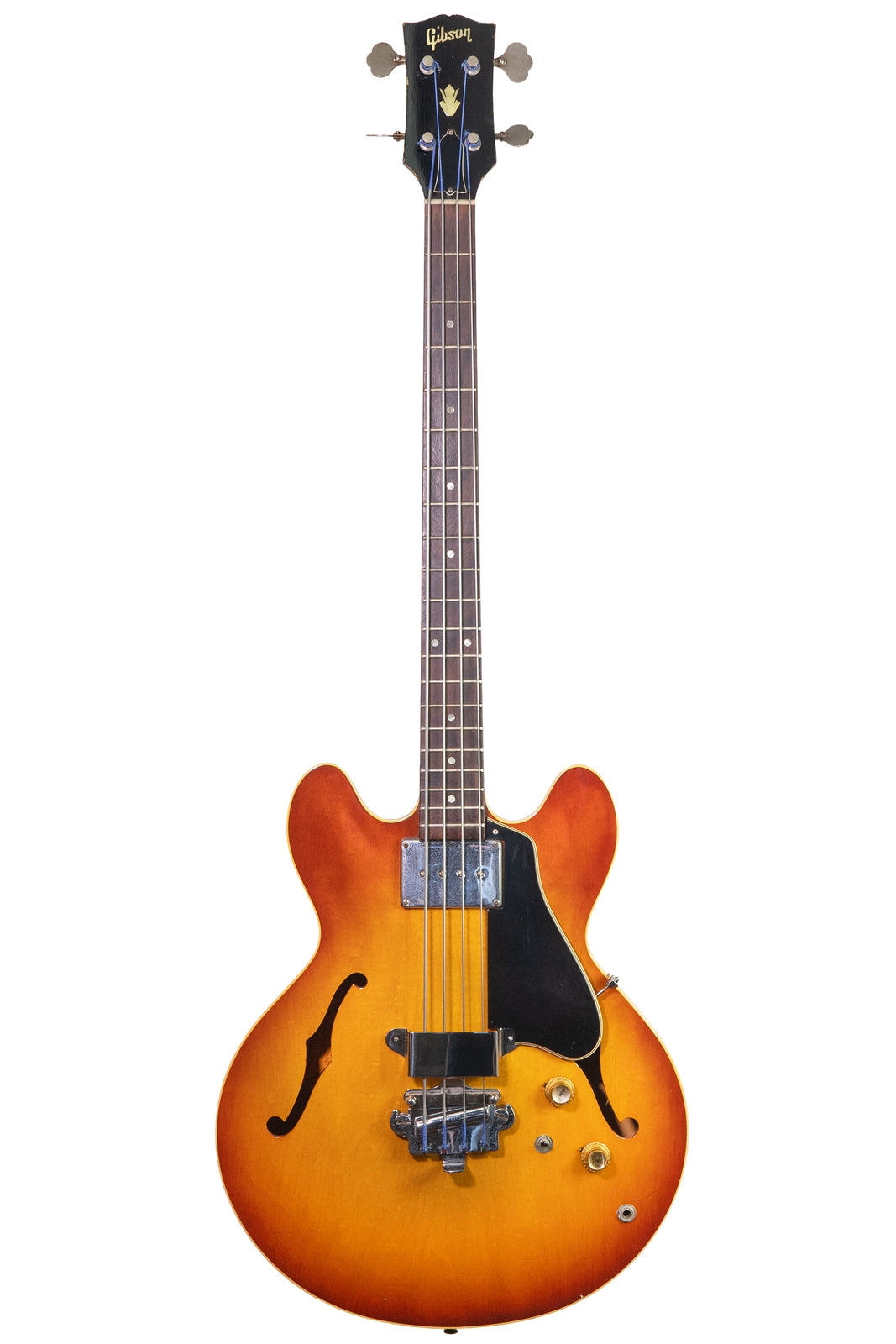 1966 Gibson EB-2 – No.Tom Guitars