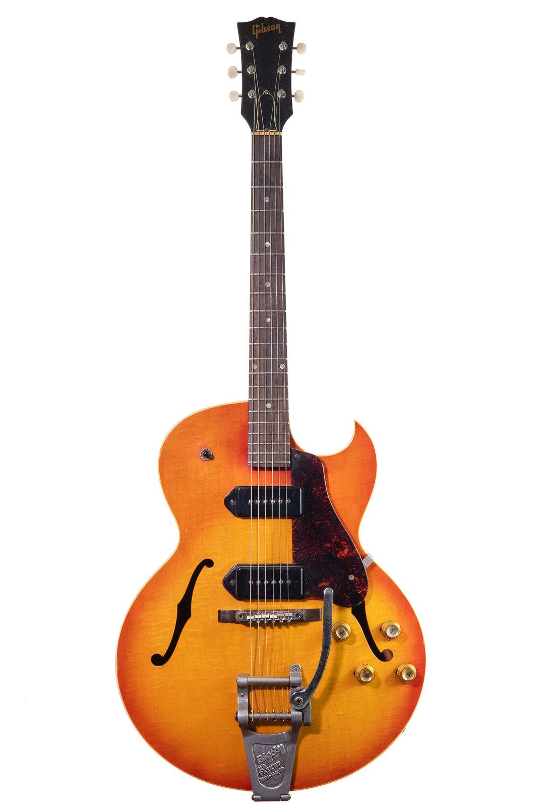 超特価特価Gibson ギブソン　1966年製　ES-125TDC チェリーサンバースト　ヴィンテージギター　フルアコ　グレッチ　ギルド ギブソン