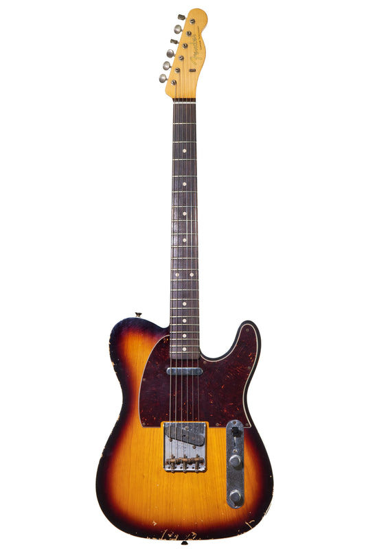 2012 Fender Custom Shop '62 Custom Telecaster