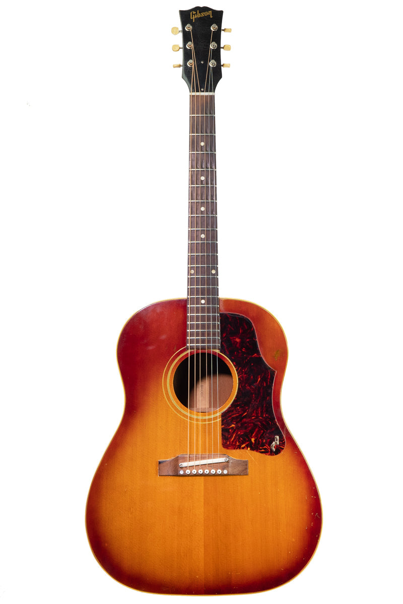 クリスマス特集2024 1963 Gibson アコースティックギター J-45 ...