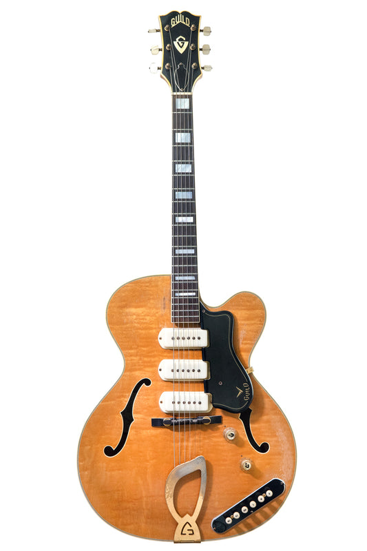 1960 Guild X-350B Stratford