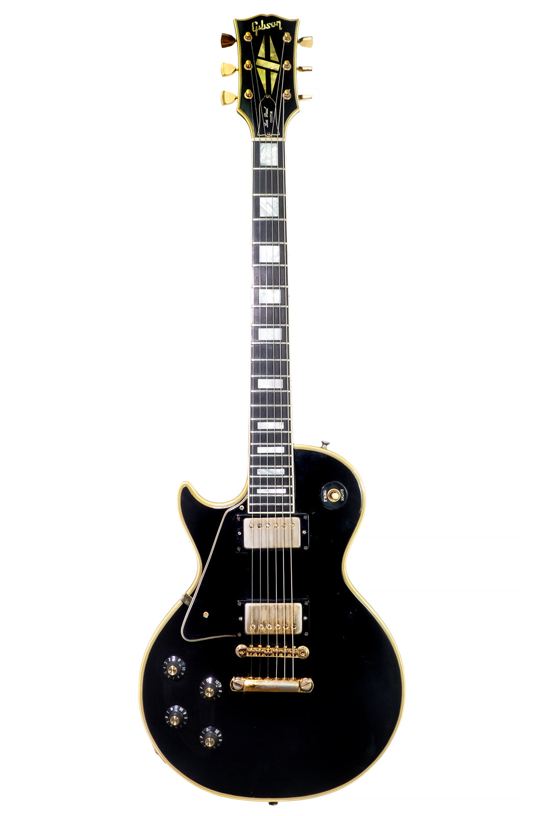 Gibson les paul custom deals eb lh