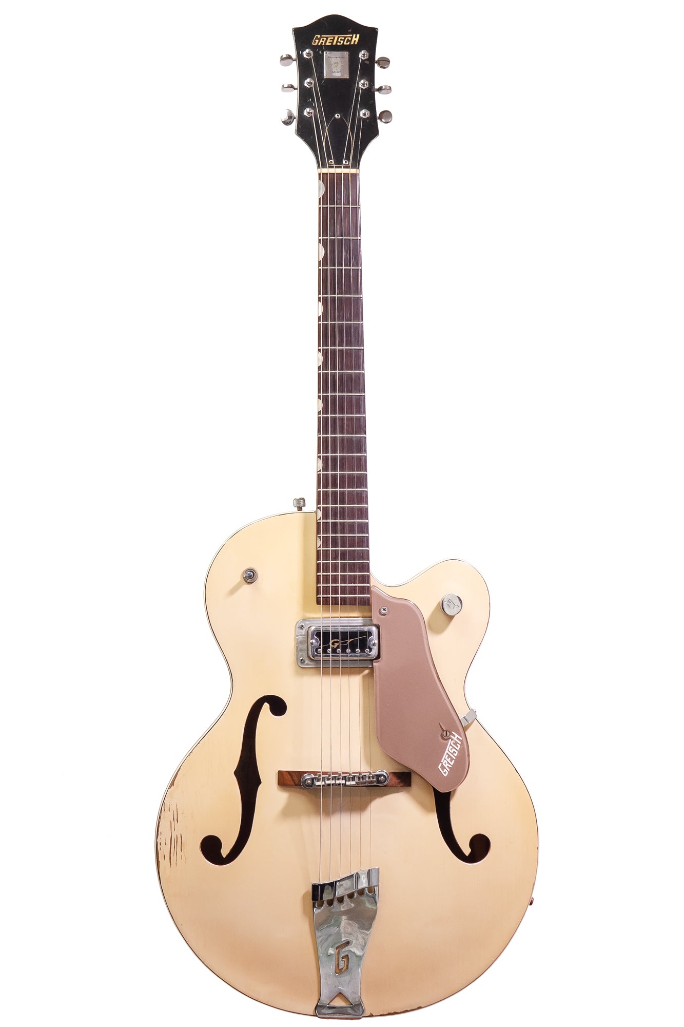 1961 Gretsch 6125 Anniversary – No.Tom Guitars