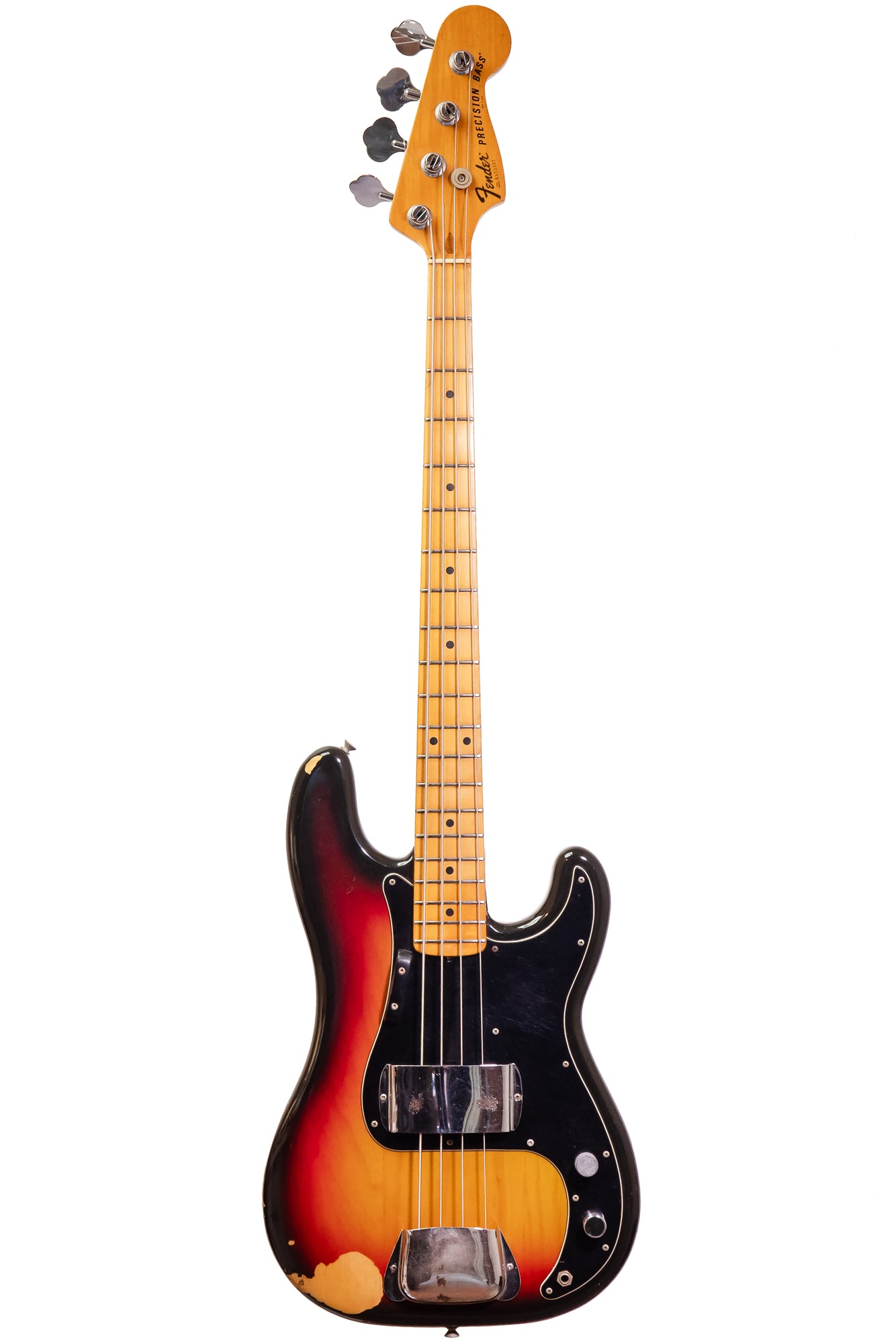 1978 Fender Precision Bass – No.Tom Guitars