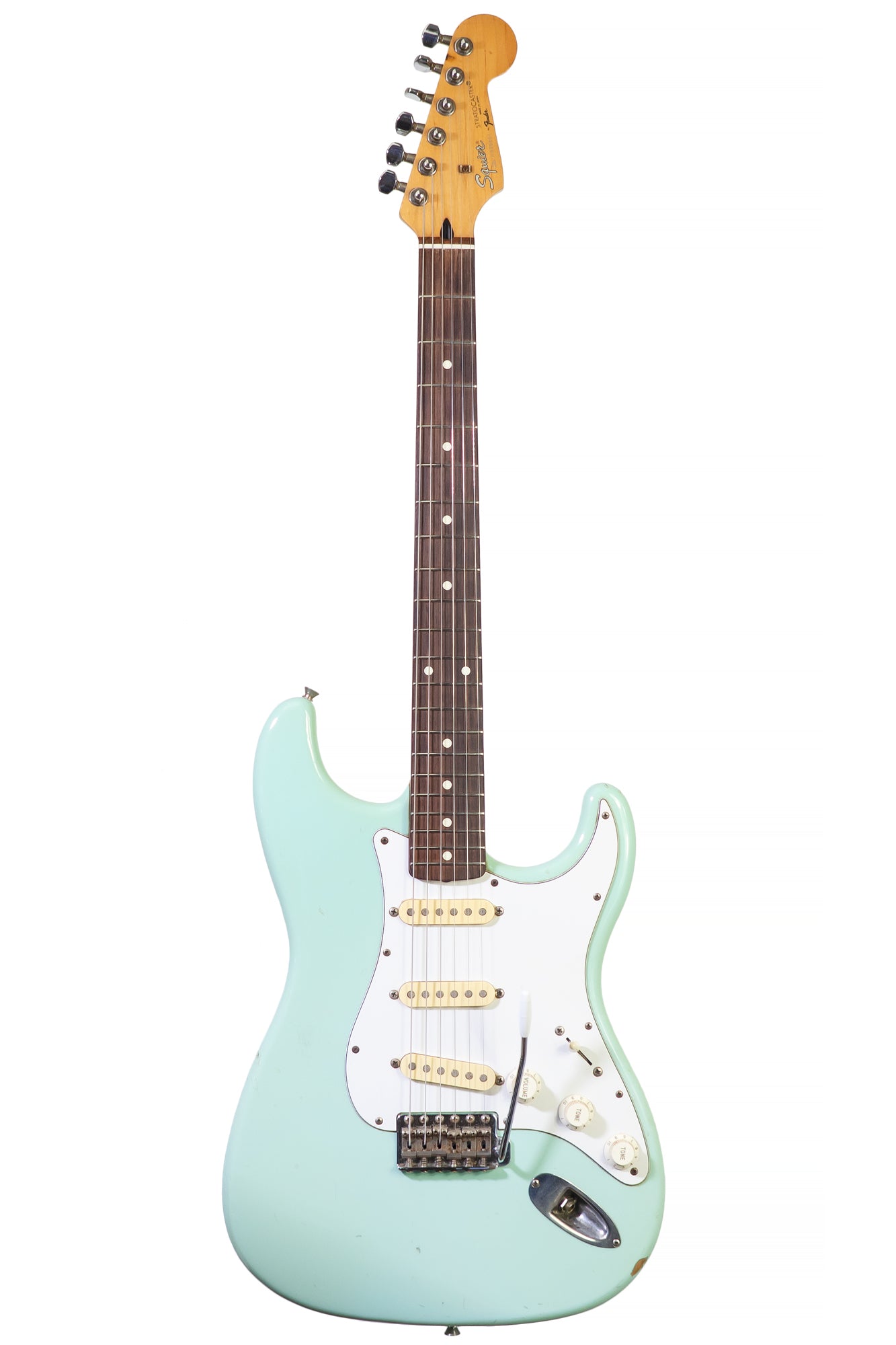 1990 Squier Stratocaster MIJ