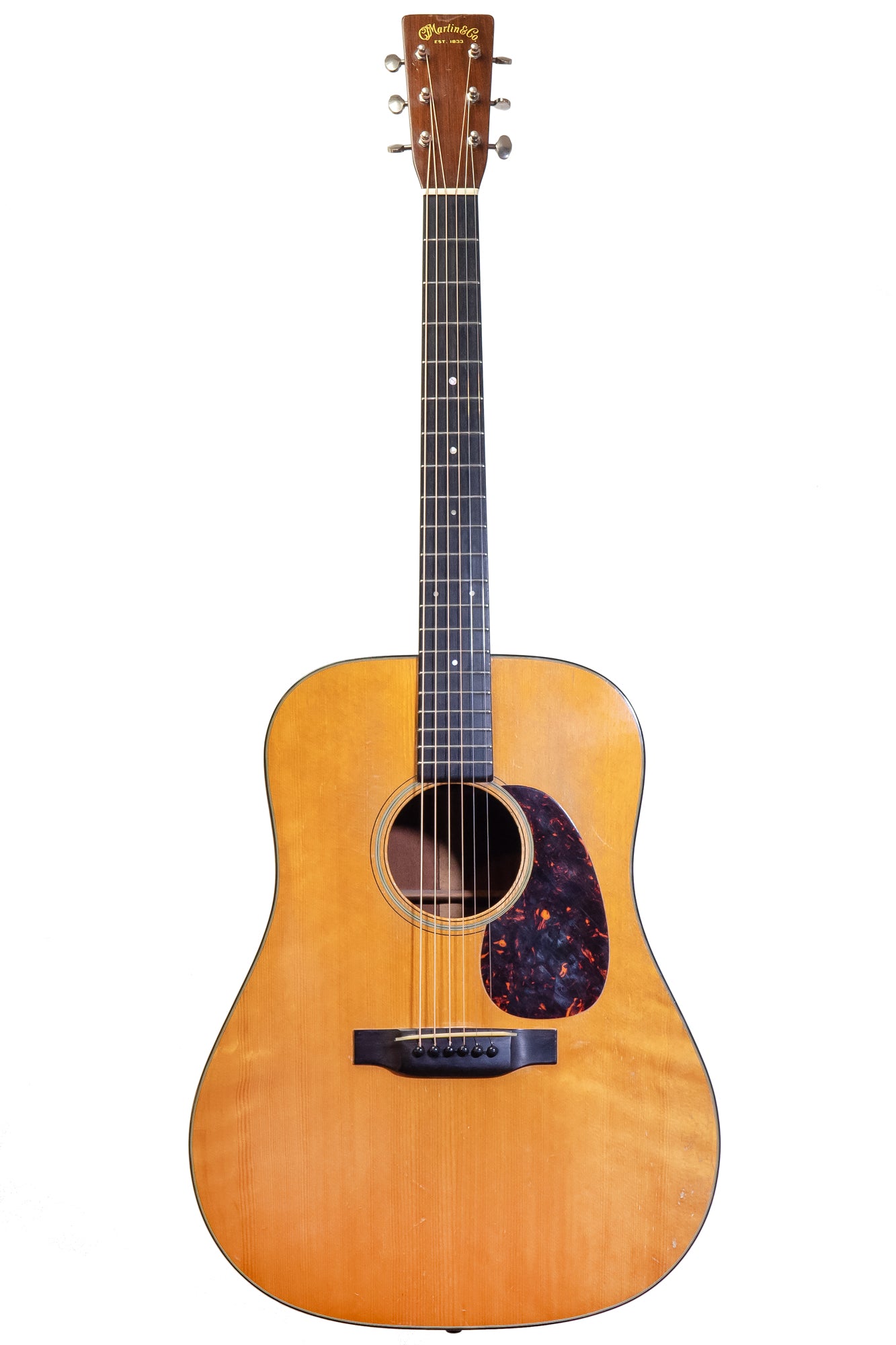 1940 Martin D-18