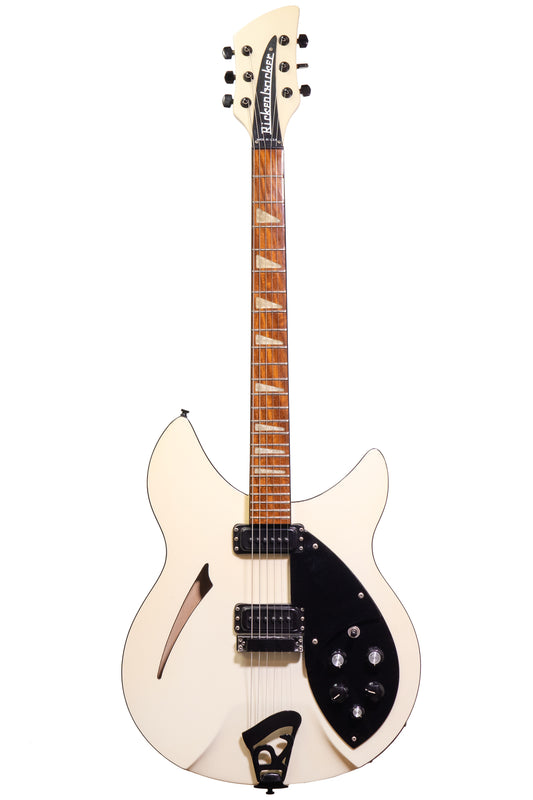 1982 Rickenbacker 360 WB White