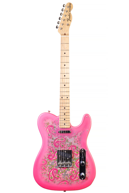 2018 Fender Telecaster '69 Paisley Reissue