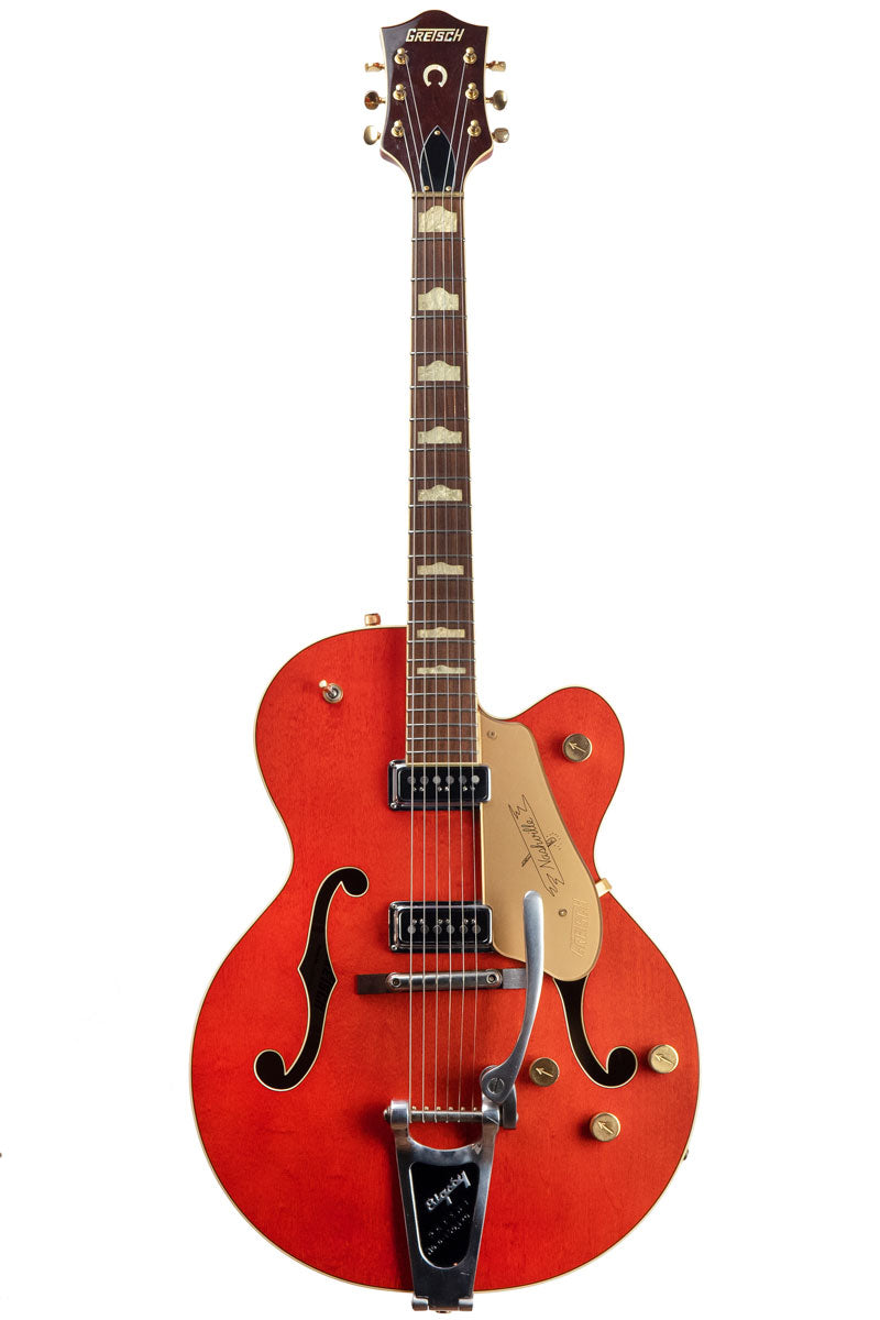 2002 Gretsch 6120 Nashville DSV – No.Tom Guitars