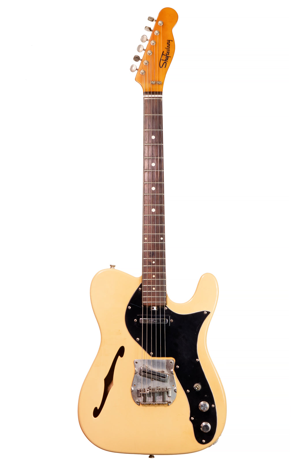 1972 Shaftesbury Thinline