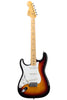 1996 Fender Japan 50th Anniversary Stratocaster Left Handed