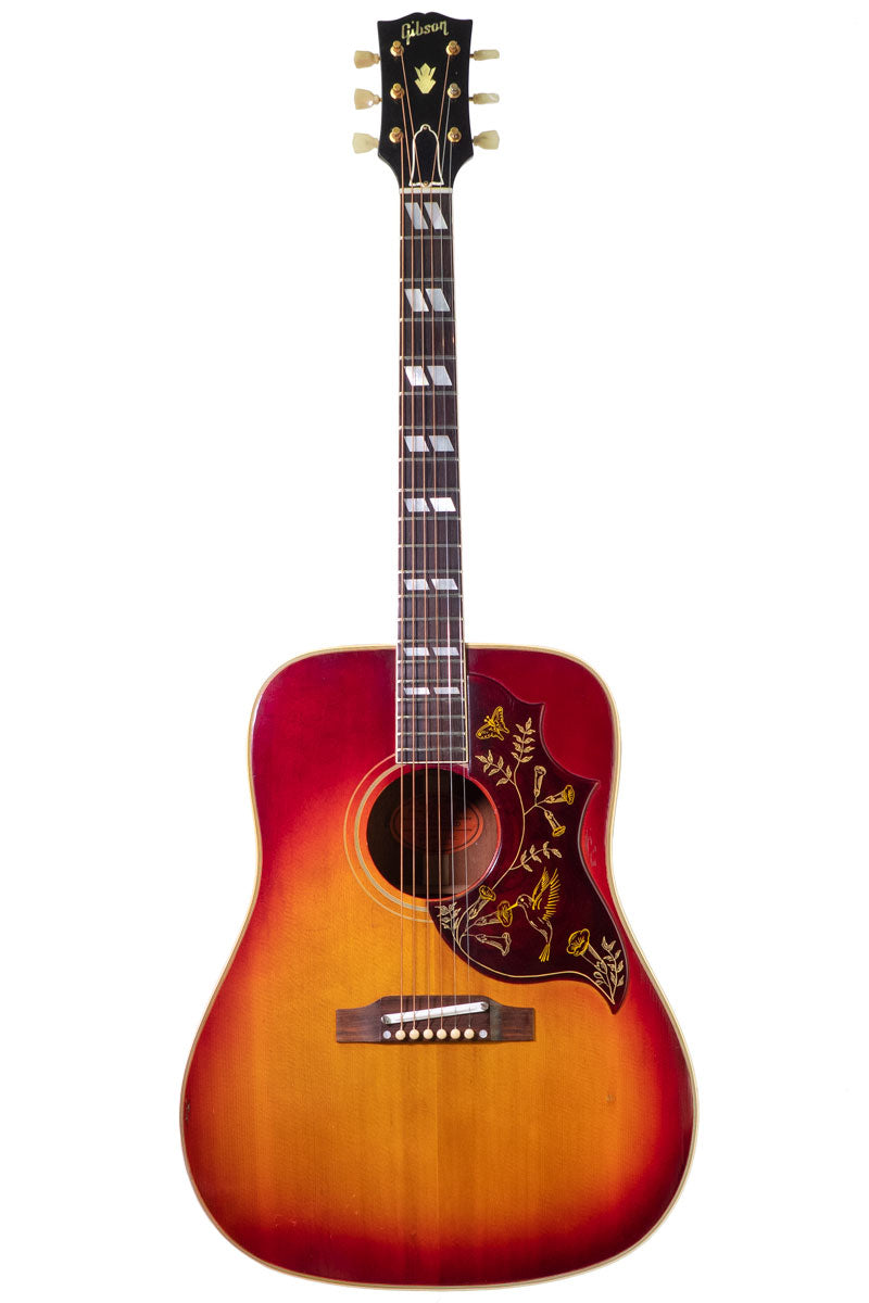 1962 Gibson Hummingbird