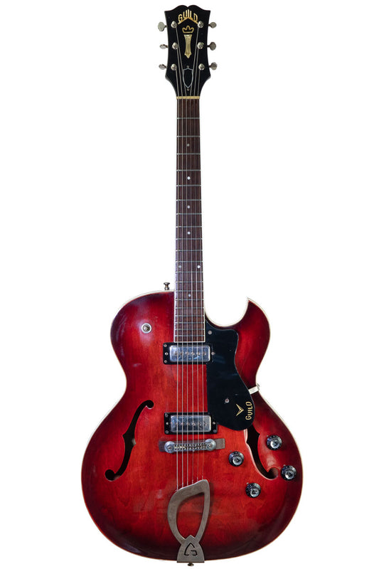 1961 Guild T-100 'Slim Jim'