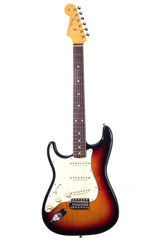 2008 Fender American Vintage '62 Reissue Stratocaster