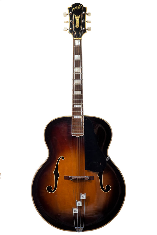 1952 Maton Mayfair