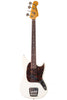 2012 Fender Mustang Bass MIJ