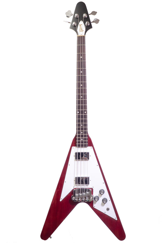 2012 Gibson Flying V Bass