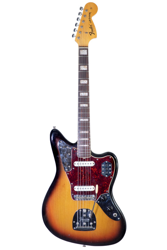 1969 Fender Jaguar