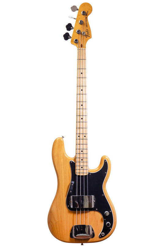 1977 Fender Precision Bass