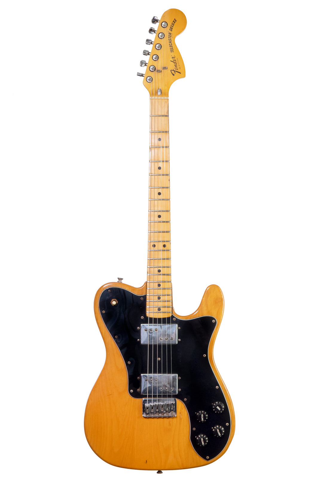 1978 Fender Telecaster Deluxe – No.Tom Guitars